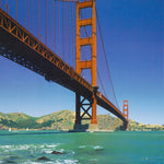 GOLDEN GATE BRIDGE - POSTER RW19C