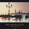 GRAND CANAL-SAN MARCO VENICE, ITALY - POSTER LW27E