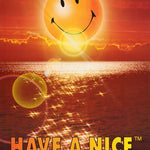 HAVE a NICE MILLENNIUM - POSTER LC3i