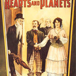 HEARTS & PLANETS - POSTER RW5T