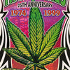 HIGH TIMES 25th ANIV. of COUNTERCULTURE POSTER