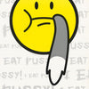I EAT PUSSY - POSTER LW12Q