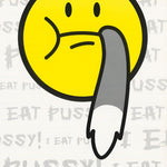 I EAT PUSSY - POSTER LW12Q