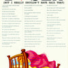 I LOVE SEX - POSTER LW23A