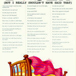 I LOVE SEX - POSTER LW23A