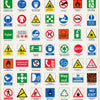 I LOVE WORK - POSTER LW5Q