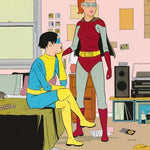 MUSIC - WEEZER - POSTER RW16J