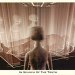IN SEARCH of the TRUTH (aliens) - POSTER RW9Y