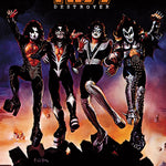 MUSIC: KISS DESTROYER POSTER