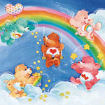 MOVIE: CARE BEARS- RAINBOW POSTER NEW