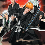 BLEACH POSTER