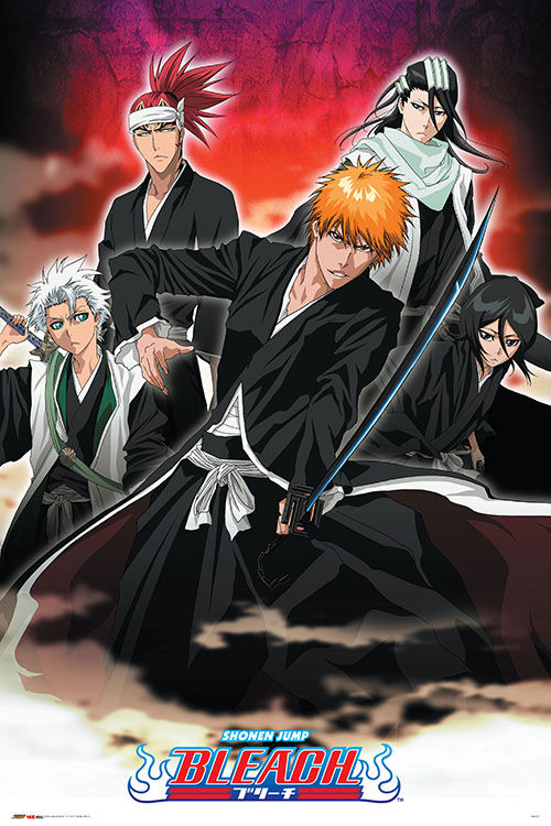 BLEACH POSTER