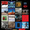 RUSH ALBUM COVER POSTER