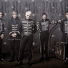MY CHEMICAL ROMANCE BLACK PARADE POSTER