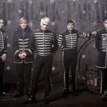 MY CHEMICAL ROMANCE BLACK PARADE POSTER
