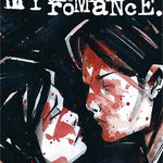 MY CHEMICAL ROMANCE THREE CHEERS POSTER