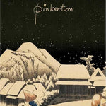 MUSIC: WEEZER- PINKERTON POSTER NEW