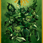 ZELDA POSTER
