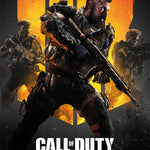 CALL OF DUTY BLACK OPS 4 POSTER