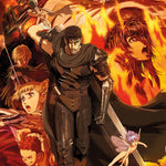 BERSERK POSTER