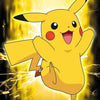 POKEMON- PIKACHU NEON POSTER NEW
