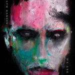 MUSIC: MARILYN MANSON WE ARE CHAOS POSTER NEW