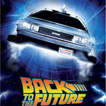 BACK TO THE FUTURE 1.21 GIGAWATTS POSTER