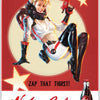 FALLOUT 4- NUKA COLA POSTER NEW