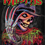 MUSIC: MISFITS NIGHTMARE FIEND POSTER NEW