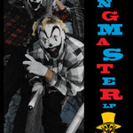 INSANE CLOWN POSSE RETRO RINGMASTER POSTER