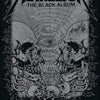 MUSIC: METALLICA- BLACK ALBUM POSTER NEW
