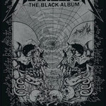 MUSIC: METALLICA- BLACK ALBUM POSTER NEW