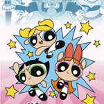 POWER PUFF GIRLS- GIRLS VS VILLIANS POSTER