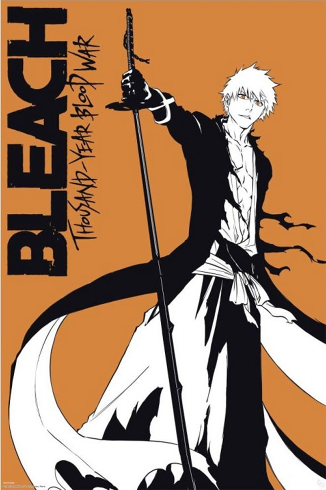 BLEACH TYBW POSTER