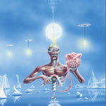 IRON MAIDEN SEVENTH SON OF A SEVENTH SON POSTER
