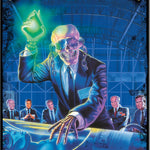 MUSIC: MEGADETH RUST IN PEACE POSTER NEW