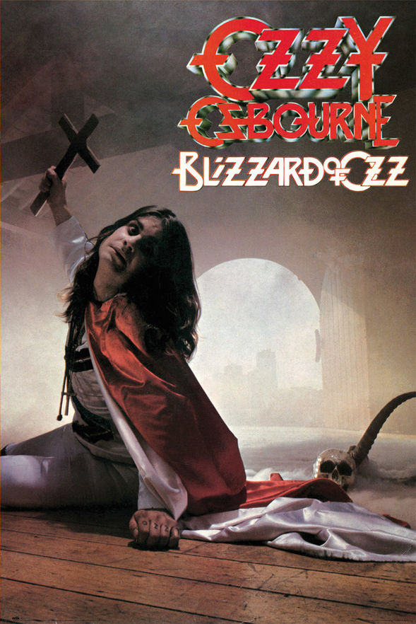 MUSIC: OZZY OSBOURNE BLIZZARD OF OZ