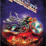 JUDAS PRIEST PAINKILLER POSTER