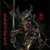 IRON MAIDEN - SENJUTSU POSTER