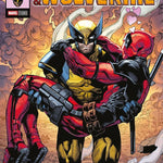 DEADPOOL WOLVERINE COMIC COVER POSTER NEW