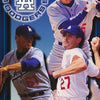 LA DODGERS COLLAGE - POSTER RC1M