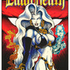 LADY DEATH - POSTER BW3i