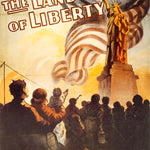 LAND of LIBERTY - POSTER RW5R