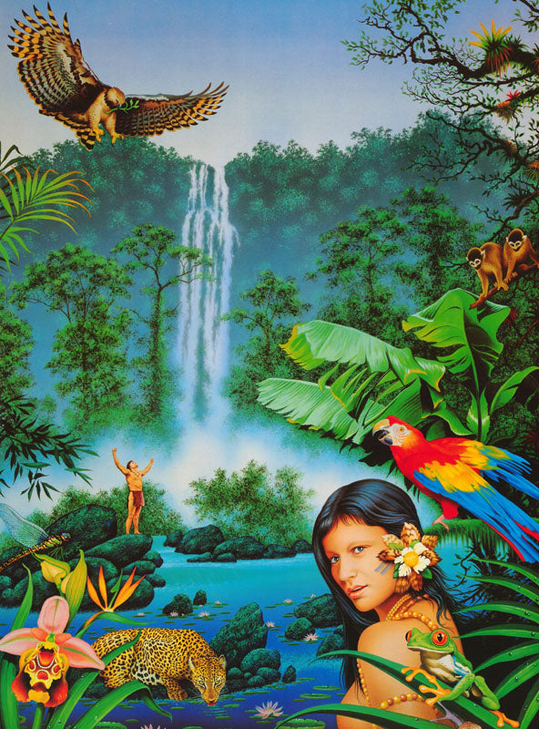LAST EDEN - POSTER LW19J