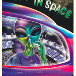 LOST IN SPACE-alien - POSTER RW15M