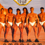 M-MODEL-ADULT - MANPOWER AUSTRALIA - POSTER LW8B