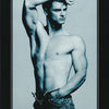 M-MODEL - A HARD MAN is GOOD TO FIND - POSTER LW14N