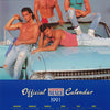 M-MODEL - AMERICAN MALE 1991 CALENDAR - POSTER LW15W
