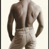 M-MODEL - BEHIND EVERY GREAT MAN is a GREAT BEHIND - POSTER LW15X