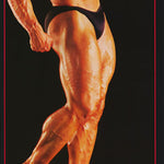 M-MODEL - BERRY DeMEY - POSTER RC32A/STORAGE